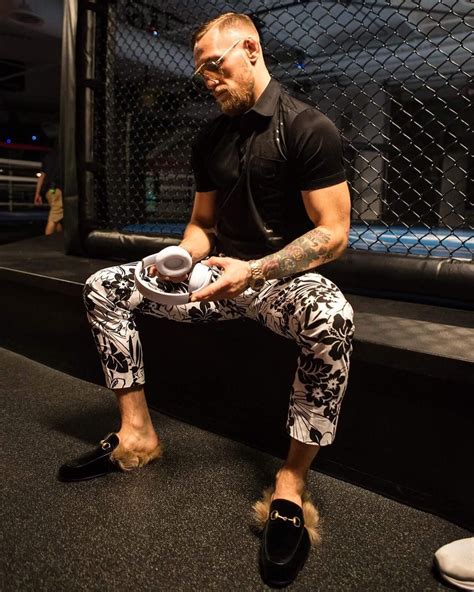 conor mcgregor loafers